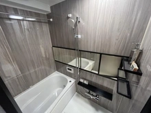 【東京都/品川区南品川】ゼームス坂パークハウス 浴室