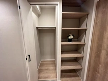 【東京都/品川区南品川】ゼームス坂パークハウス 収納