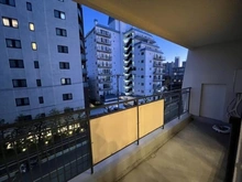 【東京都/品川区南品川】ゼームス坂パークハウス バルコニー