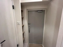 【東京都/品川区南品川】ゼームス坂パークハウス 玄関