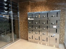 【東京都/品川区南品川】ゼームス坂パークハウス 宅配BOX