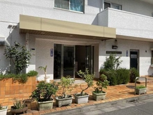 【東京都/品川区南大井】秀和南大井レジデンス エントランス