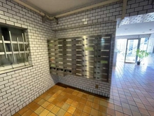 【東京都/品川区南大井】秀和南大井レジデンス メールBOX