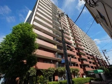 【東京都/大田区大森本町】大森パーク・ホームズベイサイドコート 外観