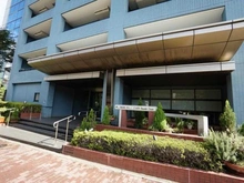 【東京都/大田区大森本町】大森パーク・ホームズベイサイドコート エントランス