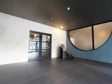 【東京都/大田区大森本町】大森パーク・ホームズベイサイドコート エントランス