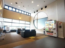 【東京都/大田区大森本町】大森パーク・ホームズベイサイドコート 共用部