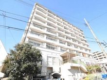 【東京都/大田区北千束】カーサ大岡山 外観