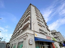 【東京都/大田区北千束】カーサ大岡山 外観