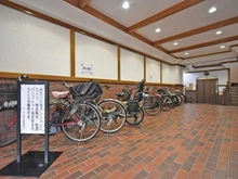 【東京都/大田区北千束】カーサ大岡山 共用部