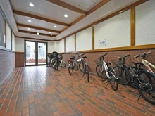 【東京都/大田区北千束】カーサ大岡山 共用部