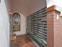 【東京都/大田区北千束】カーサ大岡山 メールBOX