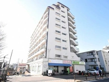 【東京都/大田区北千束】カーサ大岡山 外観