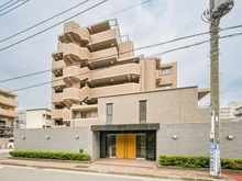 【東京都/大田区千鳥】コスモ千鳥町エクセラ 外観