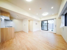 【東京都/大田区千鳥】コスモ千鳥町エクセラ リビング