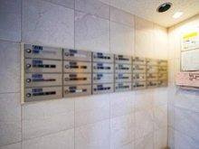 【東京都/大田区千鳥】コスモ千鳥町エクセラ メールBOX