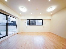 【東京都/大田区千鳥】コスモ千鳥町エクセラ リビング