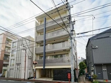 【東京都/大田区千鳥】ライフレビュー久が原 外観