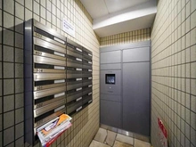 【東京都/大田区千鳥】ライフレビュー久が原 メールBOX