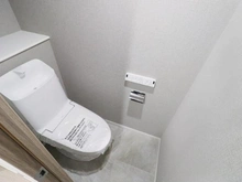 【東京都/大田区千鳥】ライフレビュー久が原 トイレ