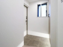 【東京都/大田区千鳥】ライフレビュー久が原 玄関