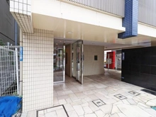 【東京都/大田区千鳥】ライフレビュー久が原 エントランス