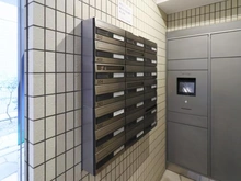 【東京都/大田区千鳥】ライフレビュー久が原 メールBOX