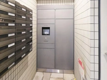 【東京都/大田区千鳥】ライフレビュー久が原 宅配BOX