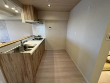 【東京都/大田区大森本町】エンゼルハイム大森本町第2 キッチン