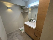 【東京都/大田区大森本町】エンゼルハイム大森本町第2 洗面室