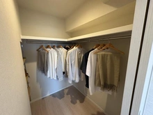 【東京都/大田区大森本町】エンゼルハイム大森本町第2 収納：ウォークインクローゼット