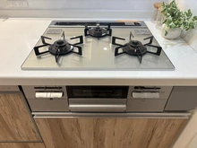 【東京都/大田区大森本町】エンゼルハイム大森本町第2 ガスコンロ