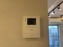 【東京都/大田区大森本町】エンゼルハイム大森本町第2 TVモニター付きインターホン