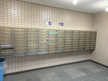 【東京都/大田区大森本町】エンゼルハイム大森本町第2 メールBOX