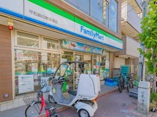 【東京都/大田区大森本町】エンゼルハイム大森本町第2 ファミリーマート　平和島旧東海道点（現地より約210m）