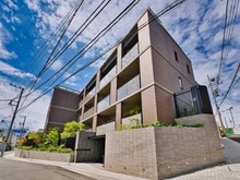 【東京都/大田区東馬込】ガーデンテラス馬込プレミアム 外観