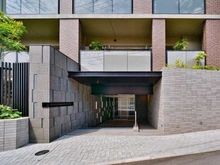 【東京都/大田区東馬込】ガーデンテラス馬込プレミアム エントランス