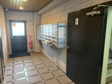 【東京都/大田区中馬込】中馬込ハイツ メールBOX