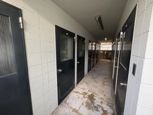 【東京都/大田区中馬込】中馬込ハイツ 共用部：トランクルーム