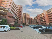 【東京都/品川区大井】ジェントリーハウス品川大井 外観