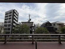 【東京都/品川区大井】ジェントリーハウス品川大井 眺望