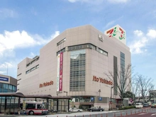 【東京都/品川区大井】ジェントリーハウス品川大井 イトーヨーカドー　大井町店（現地より約750m）