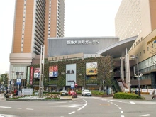 【東京都/品川区大井】ジェントリーハウス品川大井 阪急大井町ガーデン（現地より約500m）