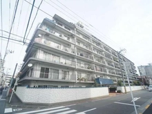 【東京都/品川区南大井】秀和大森レジデンス 外観