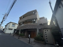 【東京都/品川区東大井】ガーデンホーム東大井公園 外観