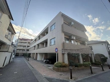 【東京都/品川区東大井】ガーデンホーム東大井公園 外観