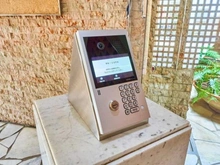 【東京都/品川区東大井】パレ・プラス大井町 エントランス