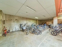 【東京都/品川区東大井】パレ・プラス大井町 駐輪場