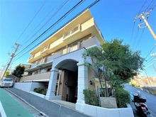 【東京都/品川区大崎】朝日マンション大崎 外観