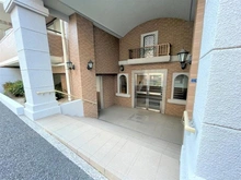 【東京都/品川区大崎】朝日マンション大崎 アプローチ